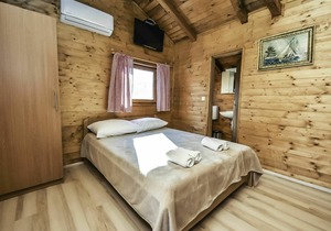 30 m² Accommodation ∙ 1 bedroom ∙ 2 guests