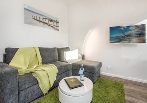 30 m² Apartment ∙ 1 bedroom ∙ 2 guests