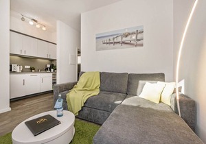30 m² Apartment ∙ 1 bedroom ∙ 2 guests