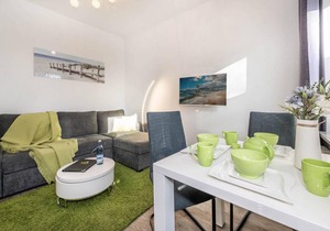 30 m² Apartment ∙ 1 bedroom ∙ 2 guests