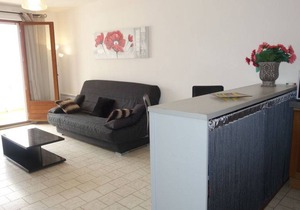 30 m² Apartment ∙ 1 bedroom ∙ 2 guests
