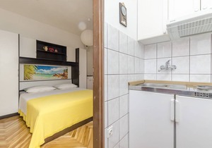 30 m² Apartment ∙ 1 bedroom ∙ 2 guests