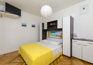 30 m² Apartment ∙ 1 bedroom ∙ 2 guests