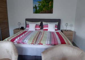 30 m² Apartment ∙ 1 bedroom ∙ 2 guests