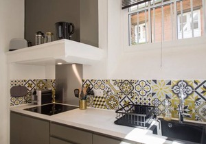 30 m² Apartment ∙ 1 bedroom ∙ 2 guests