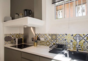 30 m² Apartment ∙ 1 bedroom ∙ 4 guests