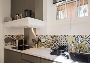 30 m² Apartment ∙ 1 bedroom ∙ 3 guests