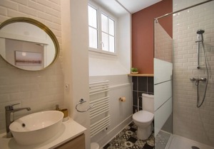 30 m² Apartment ∙ 1 bedroom ∙ 3 guests