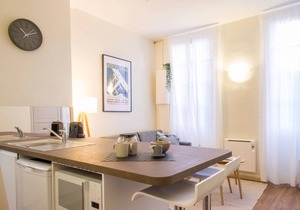30 m² Apartment ∙ 1 bedroom ∙ 4 guests