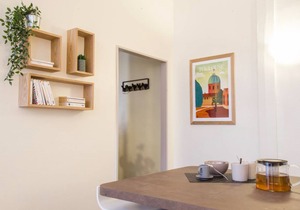30 m² Apartment ∙ 1 bedroom ∙ 4 guests