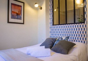 30 m² Apartment ∙ 1 bedroom ∙ 4 guests