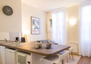 30 m² Apartment ∙ 1 bedroom ∙ 3 guests