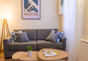 30 m² Apartment ∙ 1 bedroom ∙ 3 guests