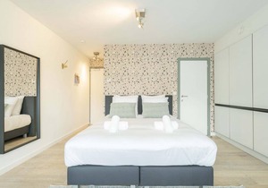 30 m² Apartment ∙ 1 bedroom ∙ 2 guests