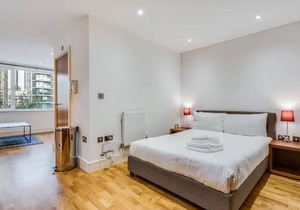 30 m² Apartment ∙ 1 bedroom ∙ 2 guests