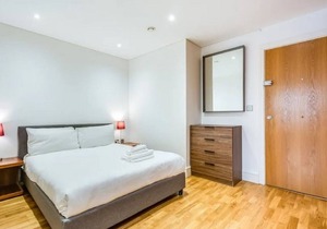 30 m² Apartment ∙ 1 bedroom ∙ 2 guests