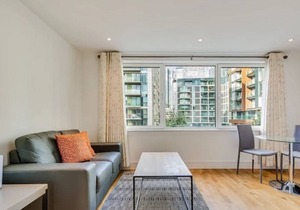 30 m² Apartment ∙ 1 bedroom ∙ 2 guests