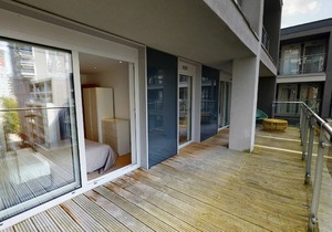 30 m² Apartment ∙ 1 bedroom ∙ 2 guests