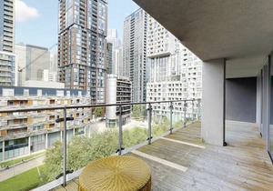 30 m² Apartment ∙ 1 bedroom ∙ 2 guests