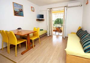 30 m² Apartment ∙ 1 bedroom ∙ 4 guests