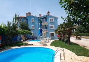 30 m² Apartment ∙ 1 bedroom ∙ 2 guests