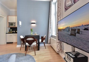 30 m² Apartment ∙ 1 bedroom ∙ 2 guests