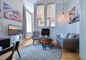 30 m² Apartment ∙ 1 bedroom ∙ 2 guests