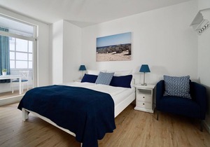 30 m² Apartment ∙ 1 bedroom ∙ 2 guests