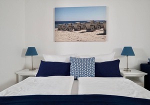 30 m² Apartment ∙ 1 bedroom ∙ 2 guests