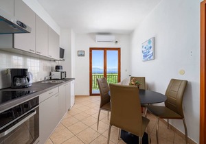 30 m² Apartment ∙ 1 bedroom ∙ 2 guests