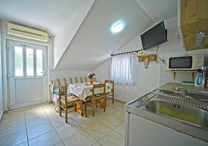30 m² Apartment ∙ 1 bedroom ∙ 4 guests