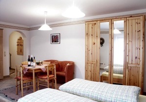 30 m² Apartment ∙ 1 bedroom ∙ 2 guests