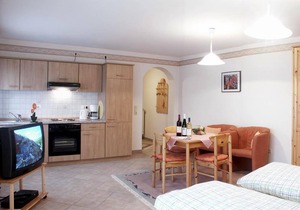 30 m² Apartment ∙ 1 bedroom ∙ 2 guests