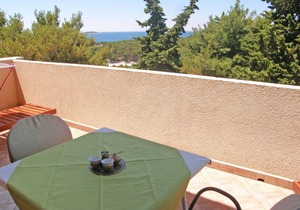 30 m² Apartment ∙ 1 bedroom ∙ 2 guests