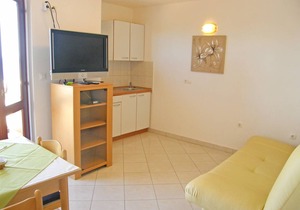 30 m² Apartment ∙ 1 bedroom ∙ 2 guests
