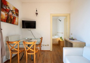 30 m² Apartment ∙ 1 bedroom ∙ 2 guests