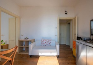 30 m² Apartment ∙ 1 bedroom ∙ 2 guests