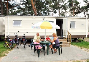 30 m² Apartment ∙ 3 bedrooms ∙ 6 guests