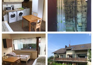 30 m² Apartment ∙ 1 bedroom ∙ 2 guests