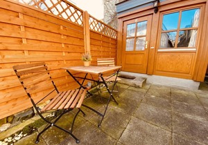 30 m² Apartment ∙ 1 bedroom ∙ 2 guests