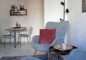 30 m² Apartment ∙ 1 bedroom ∙ 2 guests