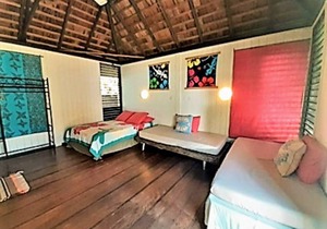 30 m² Bungalow ∙ 1 bedroom ∙ 4 guests