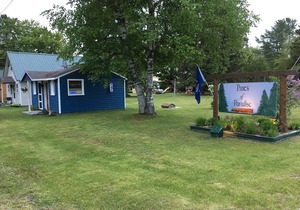 30 m² Cabin ∙ 1 bedroom ∙ 4 guests