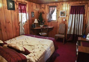 30 m² Cabin ∙ 1 bedroom ∙ 4 guests