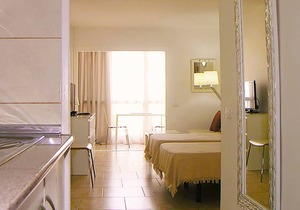 30 m² Apartment ∙ 1 bedroom ∙ 3 guests