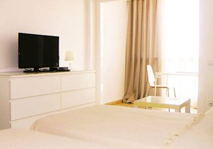 30 m² Apartment ∙ 1 bedroom ∙ 3 guests