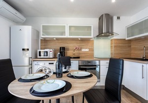 30 m² House ∙ 1 bedroom ∙ 4 guests