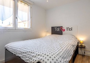 30 m² House ∙ 1 bedroom ∙ 4 guests