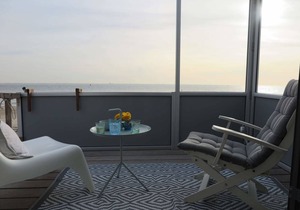 30 m² House ∙ 1 bedroom ∙ 4 guests