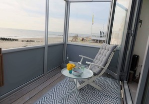 30 m² House ∙ 1 bedroom ∙ 4 guests